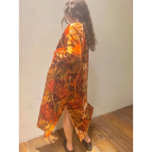 NWT Free People Mirabella Duster / Citron Combo - Picture 8 of 9